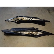 Used Suzuki Axelo 125 Cover Set Terpakai