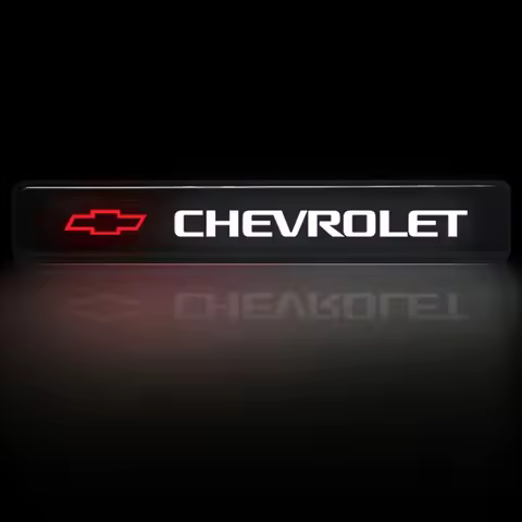 For Chevrolet Equinox Silverado Trailblazer Bolt Cruze Captiva Spark Tahoe Z71 Aveo SS Car Front Gri