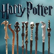 2pcs Official Warner Bros. Harry Potter Wands, Hermione's Wand, Ron's Magic Wand, Harry Potter Movie