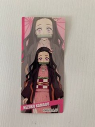 鬼滅之刃 即食麵 貼紙 彌豆子