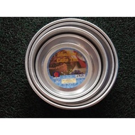 Aluminium Deep Round Cake tin 6.7inch/7.9inch/8inch/9inch