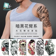 tattoo sticker tattoo sticker waterproof for woman Hot Sale Waterproof Flower Arm Tattoo Sticker Hal