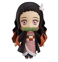 鬼滅之刃鬼滅の刃 黏土人 竈門禰豆子 可動 日本直送 正版 預訂