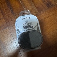 包順豐 SONY SRS-XB01 藍芽喇叭 黑色
