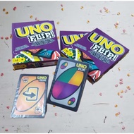 1 pack of u***o gaming cards, family games card games