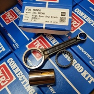 DREAM / WAVE100 CONNECTING ROD TKRJ JAPAN WAVE110 DASH DASH110 W110 HONDA CON ROD TKRJ EX5 DREAM