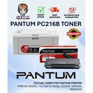 Pantum NT-C216B TONER FOR USE IN P2506, P2506W, M6506N, M6606NW TONER