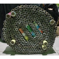 petasan kembang api hajatan 1ikat panjang 10 meter