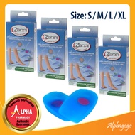Zanni Therapeutic Silicone Gel Line (1 Pair) Size: S / M / L / XL