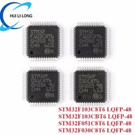 STM32F103C8T6 STM32F103CBT6 STM32F051C8T6 STM32F030C8T6 LQFP-48 STM32 F103C8T6 F103CBT6 F051C8T6 F03