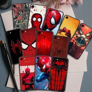 Soft Case for Redmi 12 12C 12R 11a K60 K60Pro K70 K70Pro 52R3 Spider-Man Silicone Phone Case