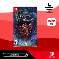 (พร้อมส่ง) SWITCH BAYONETTA ORIGINS CEREZA (R1/US) (GAME) (ENG)