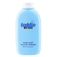 [USA]_Cosway MUST BUY ! 1 Bottle COSWAY Teddie Kids Ultra-Soft Talcum Powder ( 300g Per Bottle )