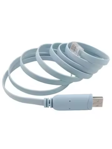 USB to RJ45 For Cisco USB Console Cable""