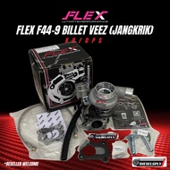 - Turbo Flex F44 9 Bilet Boost Veez Jangkrik Innova/Old Pajero Sport/Fortuner
