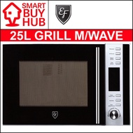 EF EFMO8925M 25L FREE-STANDING MICROWAVE (EFMO 8925 M)