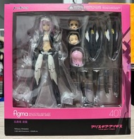 [已開，長期放盒] Figma 401 機戰少女Alice 比良坂夜露