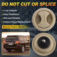 Car Tool Box Cover Plate Buckle Knob Trunk Door Panel Button 64870-60011 for LC200