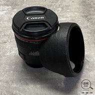 『澄橘』Canon EF 24mm F1.4 L《二手 無盒 鏡頭租借 鏡頭出租》A76307