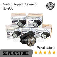 Kawachi KD 905 AA 5Watt Battery Headlamp