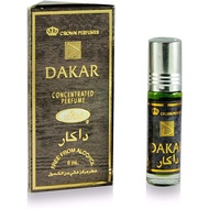 AL Rehab Concentrated perfume oil - Roll on Bottle 6ML - Dakar