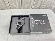 SAMSUNG galaxy watch 有盒全套靚仔