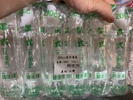 200cc 加厚透明壓瓶/噴瓶