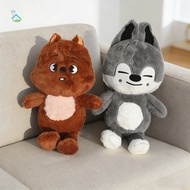 Skzoo Plush Cute Snuggly Companion For Cuddling Kids Present