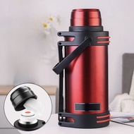 Large Capacity 5000ml Portable Insulated Water Bottle for Car And Outdoor Use 4 Liter Home Hot Water