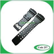 Casio G-Shock Ga-100 Ga-700 Gd-350 G-8900 Premium Ac-8 Rubber Strap