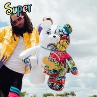 SPRAYGround Bear Backpack Cute Doll 2025 Authentic