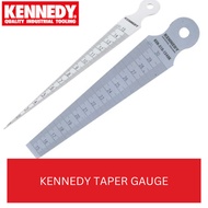 KENNEDY TAPER BORE GAUGE