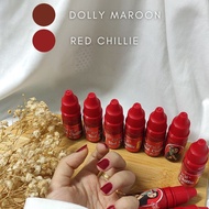 Inai Beracun | Enai Red Chillie | Enai Dolly Maroon