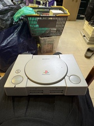 Sony PlayStation PS1 主機