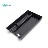 Car Central Control Armrest Box Storage Box for   E Class W214 V214 E200 E260 E300 2024 Interior Acc