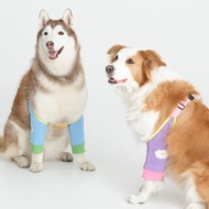 Traction Dog clothing small Dog Bichon Frize Teddy Tractionable Dog Clothes small Dog Bichon Teddy S