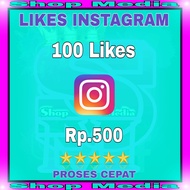 like Instagram permanen proses cepat