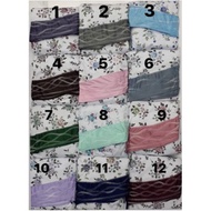 TELEKUNG CORAK PRINTED OMBAK RINDU