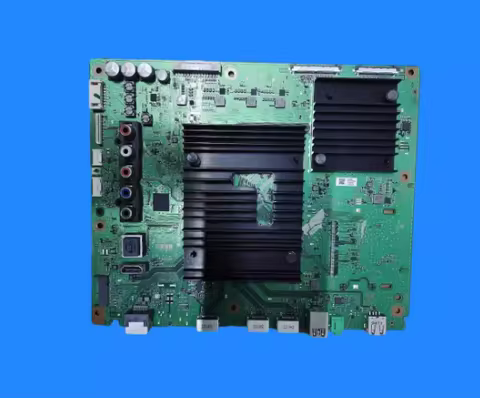 Test the motherboard well KD-55 65X8500G 1-983-791-21/22
