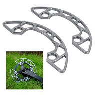 Crankset Chainring Guard  Separated for 30T To 32T 104BCD Narrow Wide Tooth