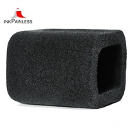 AM8 for  AmpliGame Windproof Microphone Sponge Cover Audio Recording Accessories A