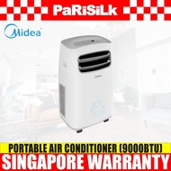 Midea MPFF-09CRN1 Portable Air Conditioner (9000BTU)