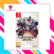 Nintendo Switch The Alliance Alive HD Remastered Awakening Edition (EU)