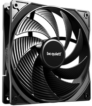 be quiet! Pure Wings 3 140mm Quiet PWM High-Speed Case Fan | Speed-regulating Closed Loop Motor| Ext
