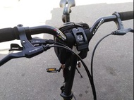 Dahon K3 PLUS 升級碳纖維蝴蝶手把 提升upgrade車頭高度 不是賣車不要搞錯呀