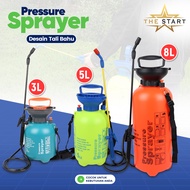 Pressure Sprayer Model Gendongan 3  5  8 Liter / Alat Semprotan Multi Fungsi