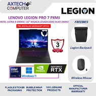 Lenovo Legion Pro 7 16IAX10H 83F500PXMJ 16" WQXGA 240Hz Gaming Laptop ( CU9-290HX, 32GB, 1TB SSD, RT