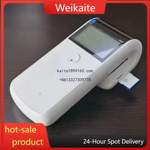 Portable POCT Analyzer HbA1c /T3/T4/TSH/AMH/ST2/HBP - Palm F