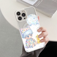 Phone Case Dimoo Cute Magnetic phone Casing For iphone 17 16 15 Pro Max 13 12 11 7
