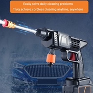 Lithium Battery Car Washing Spray Machine